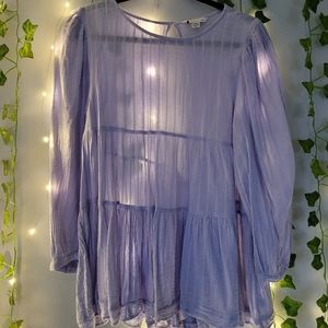 AE Babydoll Top